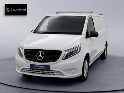Financial Lease Mercedes-Benz Vito 116 CDI Extra Lang 24 Maanden Certified Garantie Led Trekhaak Navigatie Apple Carplay