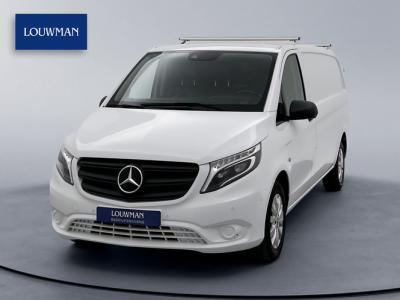 Financial Leas Mercedes-Benz Vito 116 CDI Extra Lang Led L3 Trekhaak Navigatie Apple Carplay