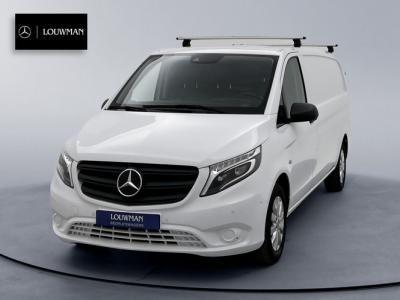 Financial Lease Mercedes-Benz Vito 116 CDI Extra Lang 24 Maanden Certified Garantie LED Trekhaak Navigatie Apple Carplay