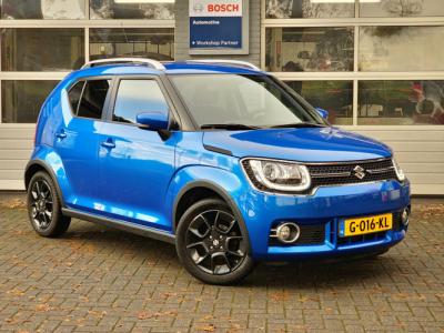 Financial Leas Suzuki Ignis 1.2 Stijl