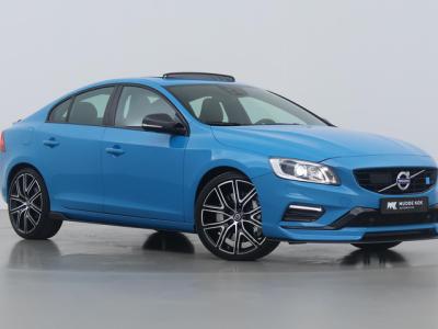 Financial Leas Volvo S60 T6 AWD Polestar