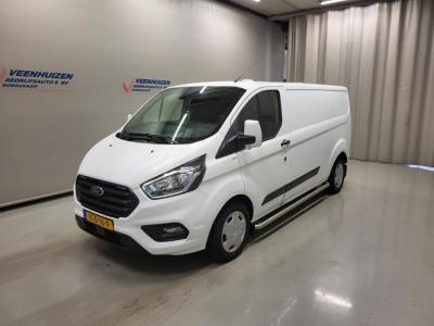 Financial Leas Ford Transit Custom 2.0TDCI 130pk L2