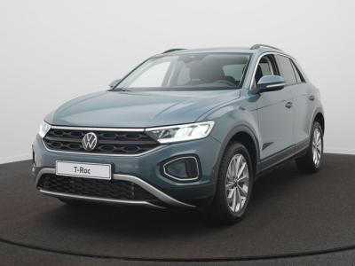 Financial Lease Volkswagen T-Roc Life Edition 1.0 85 kW