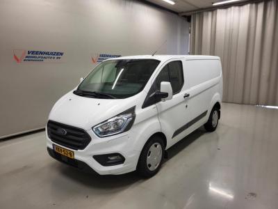 Financial Leas Ford Transit Custom 1.0EcoBoost Benzine-Hybride Automaat!