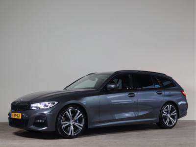 Financial Leas BMW 3 Serie Touring 320i M-Sport Business Edition Plus NL-Auto!!