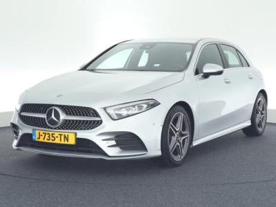 Financial Lease Mercedes-Benz A-Klasse 180 136pk Aut. Business Solution AMG