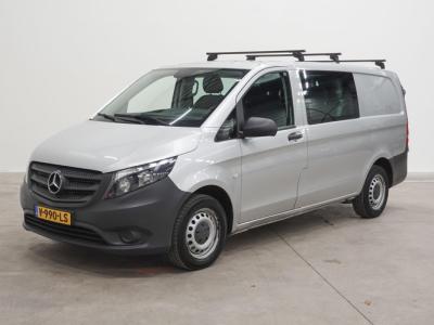 Financial Lease Mercedes-Benz Vito 111 CDI Lang Dubbele cabine