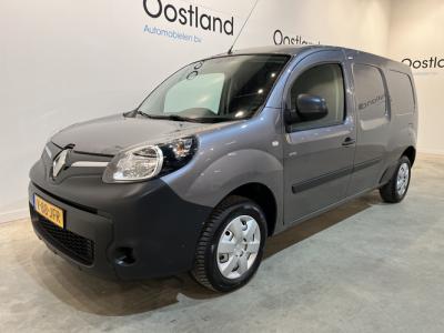 Financial Leas Renault Kangoo Z.E. Maxi Incl. Accu 33 KWH