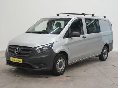 Financial Leas Mercedes-Benz Vito 111 CDI Lang Dubbele cabine