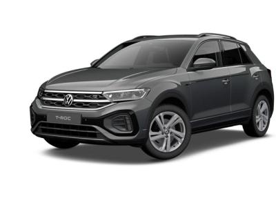 Financial Leas Volkswagen T-Roc R-Line-Edition 1.5 110 kW