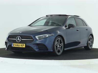 Financial Lease Mercedes-Benz A-Klasse 180 Business Solution AMG