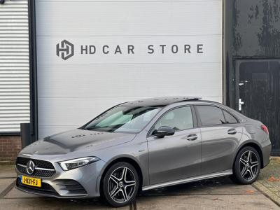 Financial Leas Mercedes-Benz A-Klasse 250 e AMG Pano