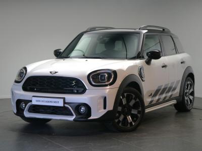 Financial Lease MINI Countryman Cooper S E ALL4 Untamed Automaat