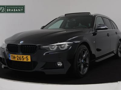 Financial Leas BMW 3 Serie Touring 320i Edition M Sport Shadow High Executive