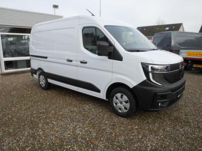 Financial Leas Renault Master 2.0 dCi 136PK L2H2 Airco NIEUW BPM-vrij