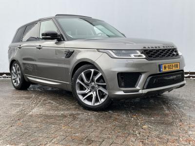 Financial Lease Land Rover Range Rover Sport 3.0 SDV6 HSE Pano