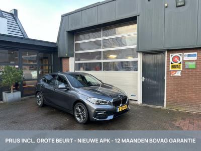 Financial Leas BMW 1-serie 118i Executive LED