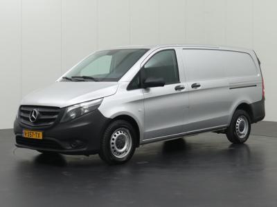 Financial Lease Mercedes-Benz Vito 111CDI Lang Achterdeuren