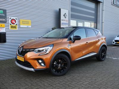 Financial Lease Renault Captur 1.6 E-Tech Hybrid 145 Intens