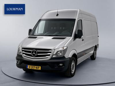 Financial Leas Mercedes-Benz Sprinter 314 2.2 CDI L2H2 Navigatie Achteruitrijcamera Bluetooth NAP NL Sprinter