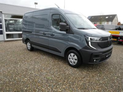 Financial Lease Renault Master 2.0 dCi 136PK L2H2 Airco NIEUW BPM vrij