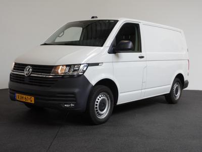 Financial Leas Volkswagen Transporter 2.0 TDI L1H1