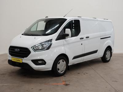 Financial Lease Ford Transit Custom 2.0 TDCI L2H1 Trend 130PK