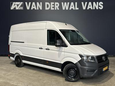 Financial Leas Volkswagen Crafter 2.0 TDI 140pk L3H3 L2H2 Euro6 Airco