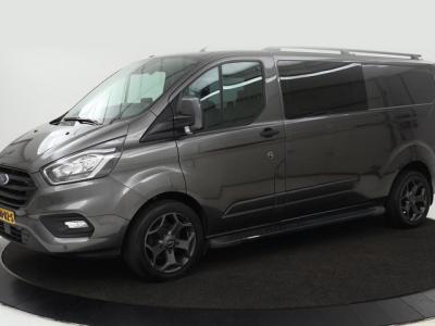 Financial Lease Ford Transit Custom 2.0 TDCI L2H1 Dubbel Cabine