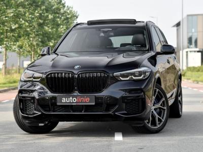 Financial Leas BMW X5 XDrive45e M-Sport. Aero