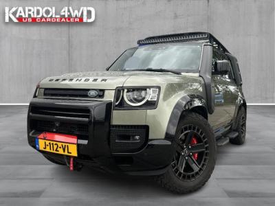 Financial Lease Land Rover Defender 110 3.0 P400 FIRST EDITION