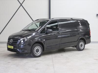 Financial Leas Mercedes-Benz Vito 114 CDI Lang