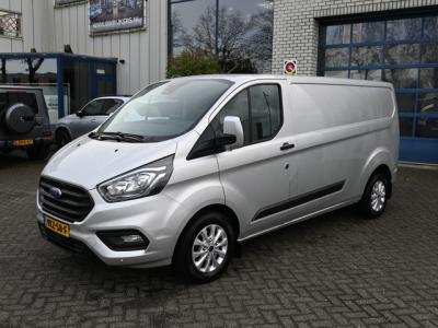 Financial Leas Ford Transit Custom 300L L2 2.0 TDCI 130 pk