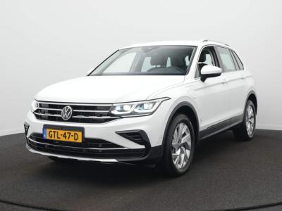 Financial Leas Volkswagen Tiguan 1.4 eHybrid Elegance