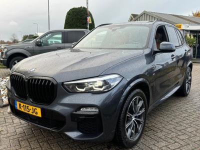 Financial Lease BMW X5 xDrive45e High Exe M-Pakket 2021 NL Auto Panoramadak