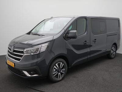 Financial Lease Renault Trafic 2.0 Aut. 150 PK L2H1 DC 5-Pers