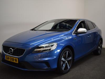 Financial Leas Volvo V40 2.0 T4 190pk AUT6 R-Design Bns Sport