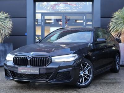 Financial Leas BMW 5 Serie Touring 530e M Sport High Executive