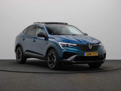 Financial Lease Renault Arkana Mild hybrid 160pk Esprit Alpine