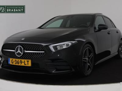 Financial Lease Mercedes-Benz A-Klasse 180 Solution AMG