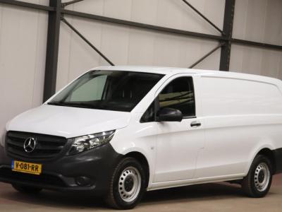 Financial Lease Mercedes-Benz Vito CDI Lang NAVIGATIE TREKHAAK