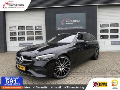 Financial Leas Mercedes-Benz C-Klasse Estate 180 Luxury Line