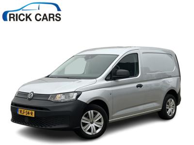 Financial Leas Volkswagen Caddy Cargo 2.0 TDI Comfort
