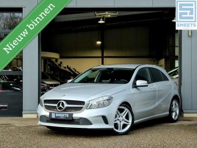 Financial Leas Mercedes-Benz A-Klasse 180 Business