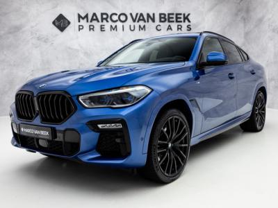 Financial Leas BMW X6 xDrive30d High Executive M-Sport