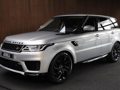 Financial Leas Land Rover Range Rover Sport 3.0 SDV6