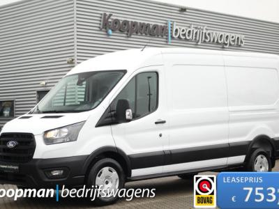 Financial Lease Ford Transit 350 2.0TDCI 165pk Automaat