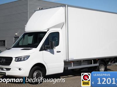 Financial Lease Mercedes-Benz Sprinter 519 1.9CDI 190pk
