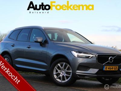 Financial Lease Volvo XC60 2.0 T4 210PK Momentum POLESTAR ENGINEERED WEGKLAPBARE TREKHAAK