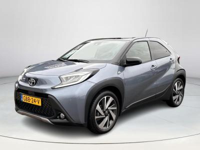 Financial Leas Toyota Aygo X 1.0 VVT-i MT Envy
